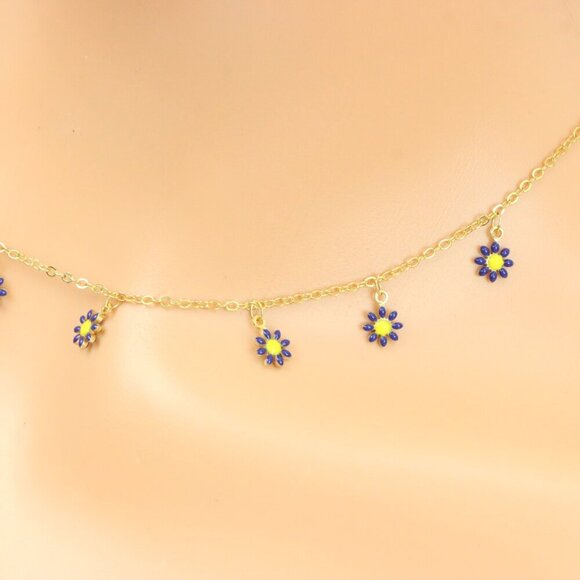 "Minimalist Necklace Chain, Elegant Jewelry for Women & Girls | MLCRC1225 - Picture 1 of 10